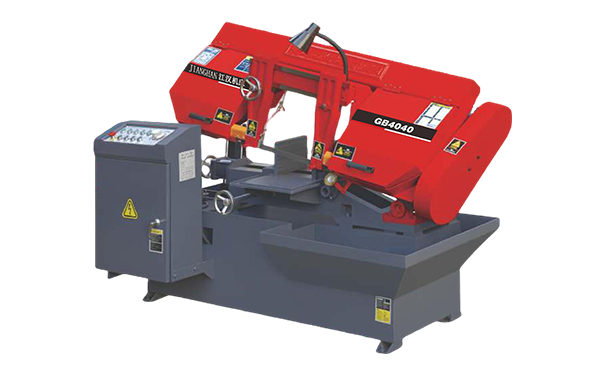 大祥GB4040卧式带锯床