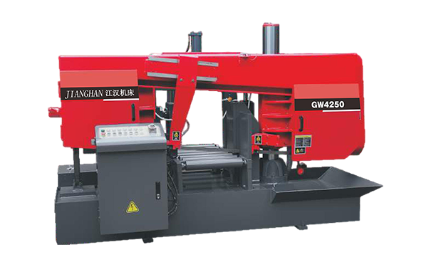 大祥GW4250带锯床型材专切