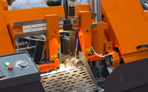 大祥龙门带锯床具备哪些优点？